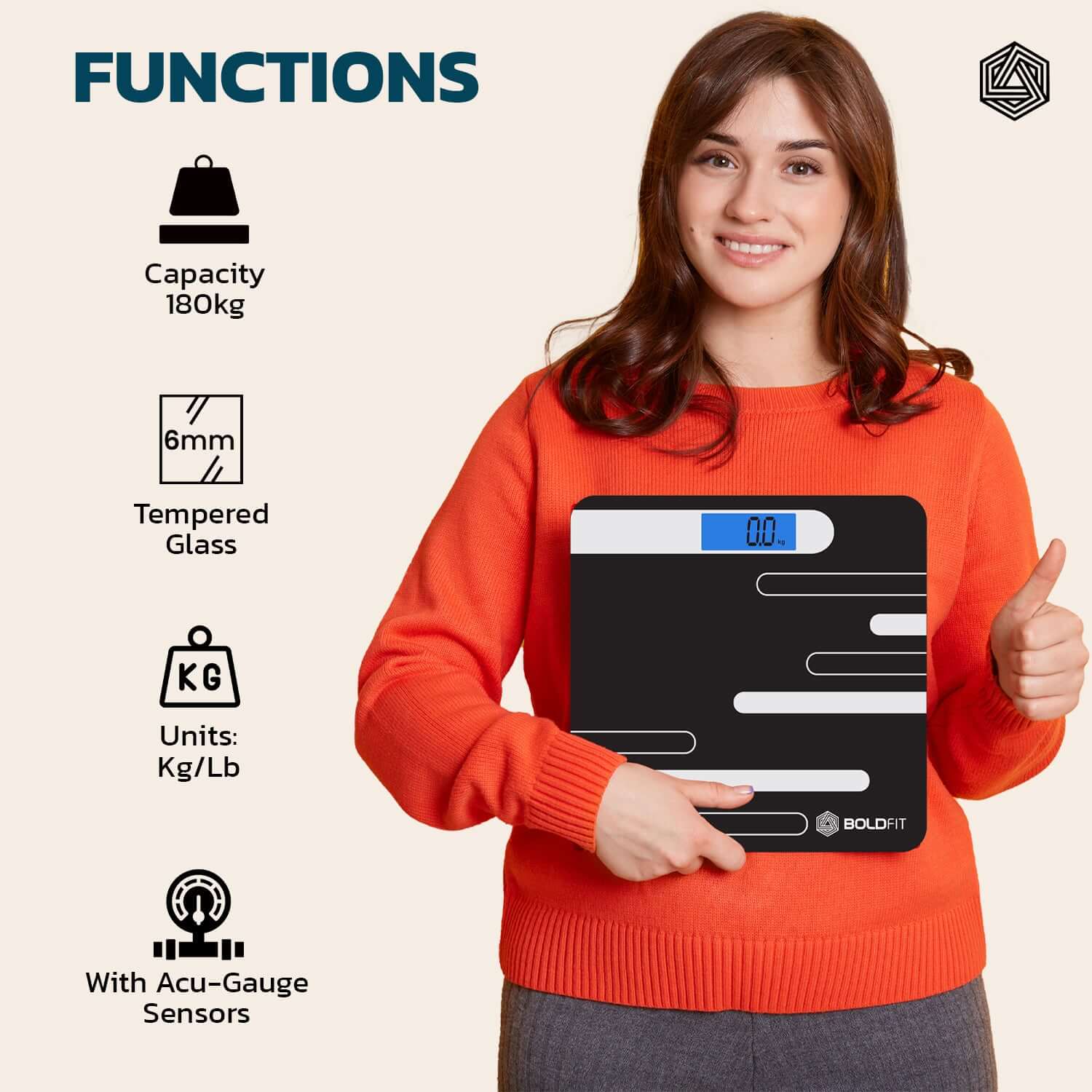 Digital Weighing Scale