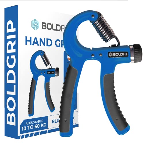 BoldGrip Adjustable Hand Gripper