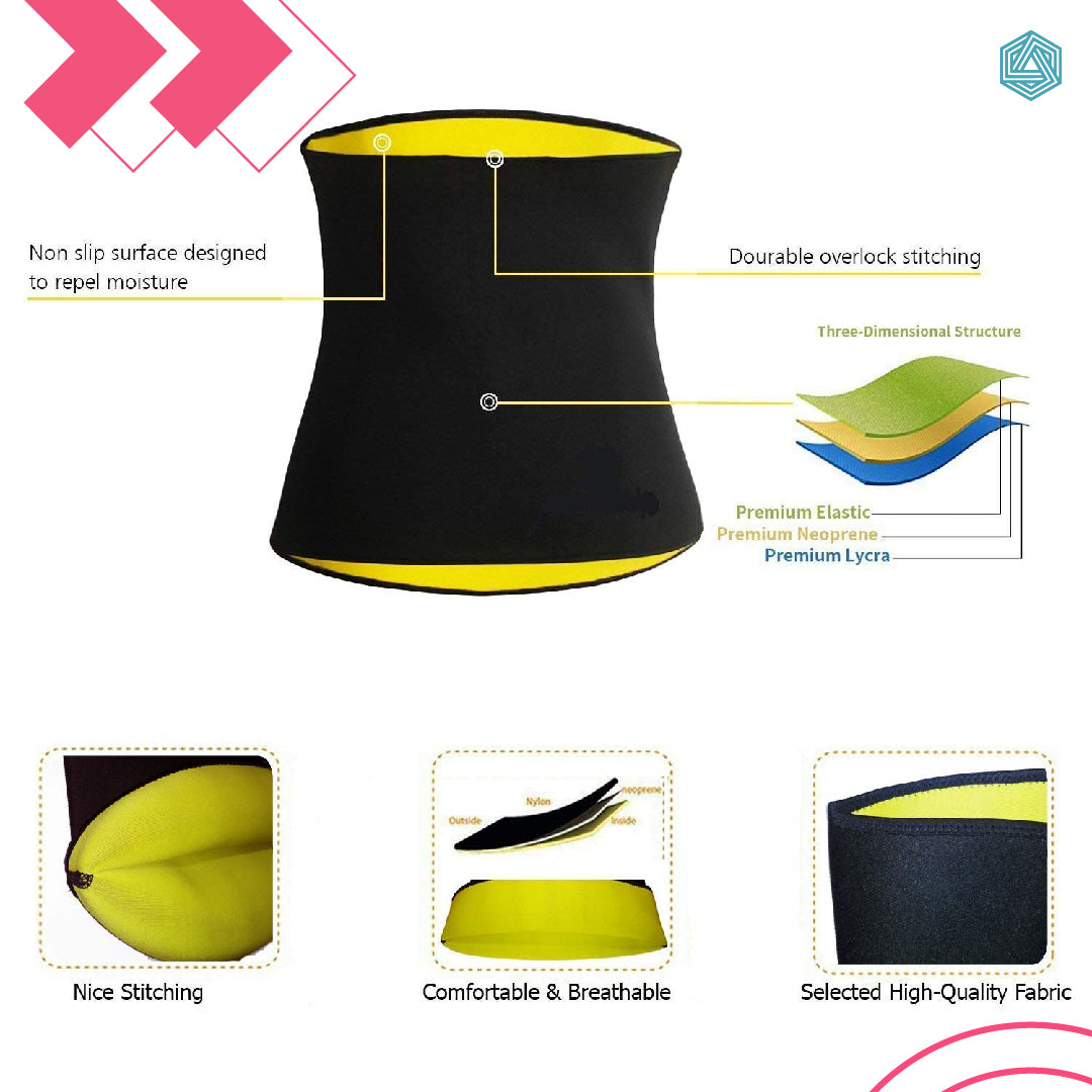 Body Shaper for Women & Men