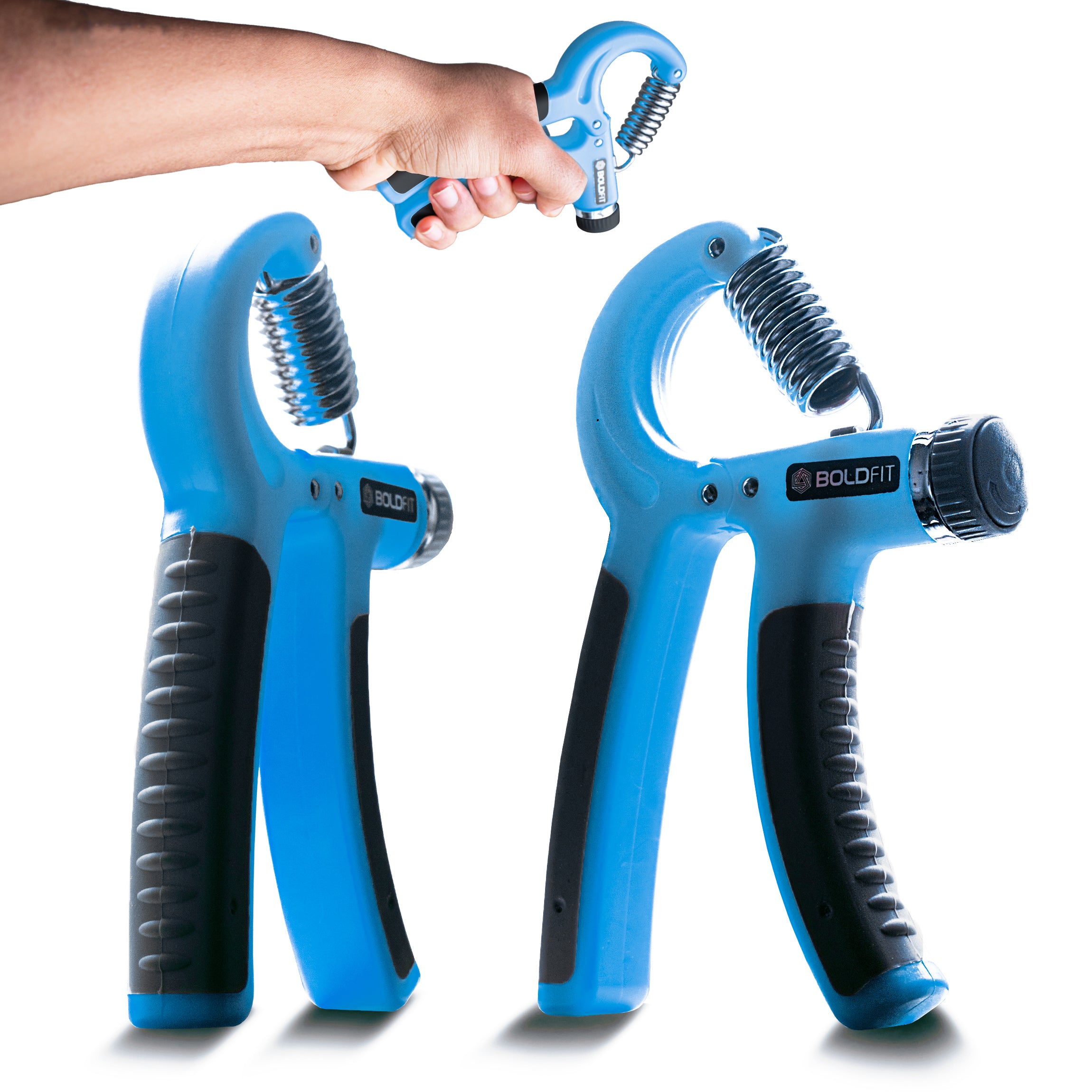 BoldGrip Adjustable Hand Gripper