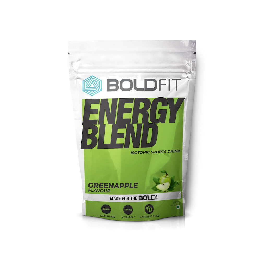 Energy Blend Electrolyte Isotonic Sports Drink