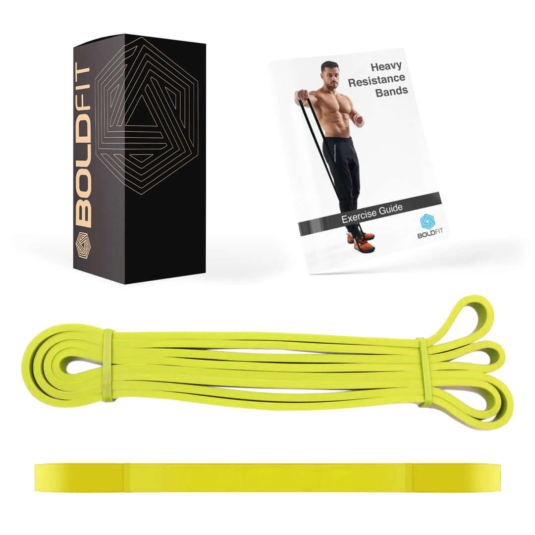 Boldfit Heavy Resistance Band