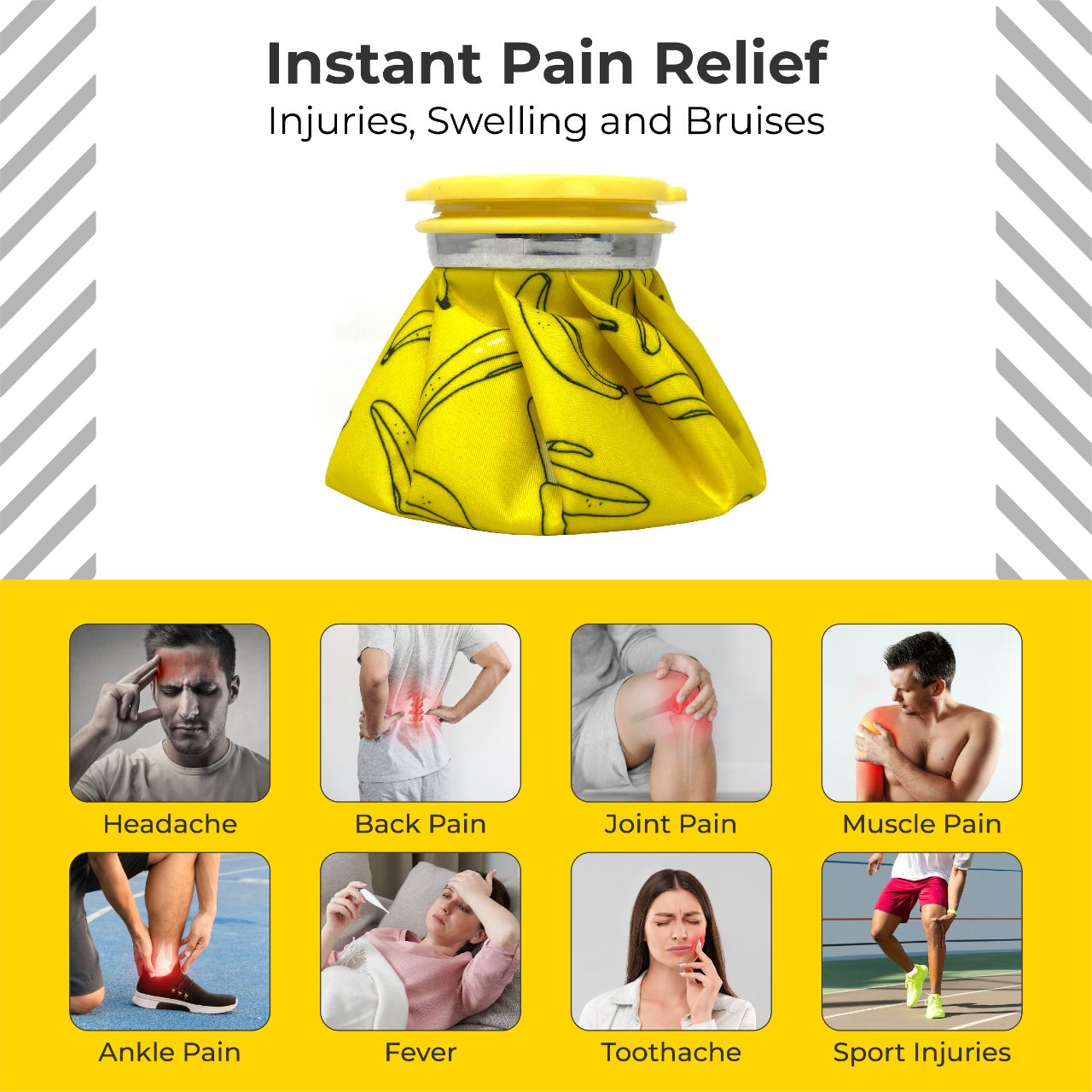 Pain Relief Icebag