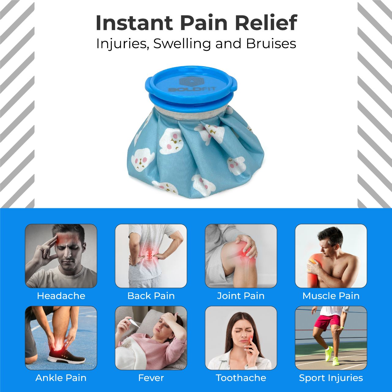 Pain Relief Icebag