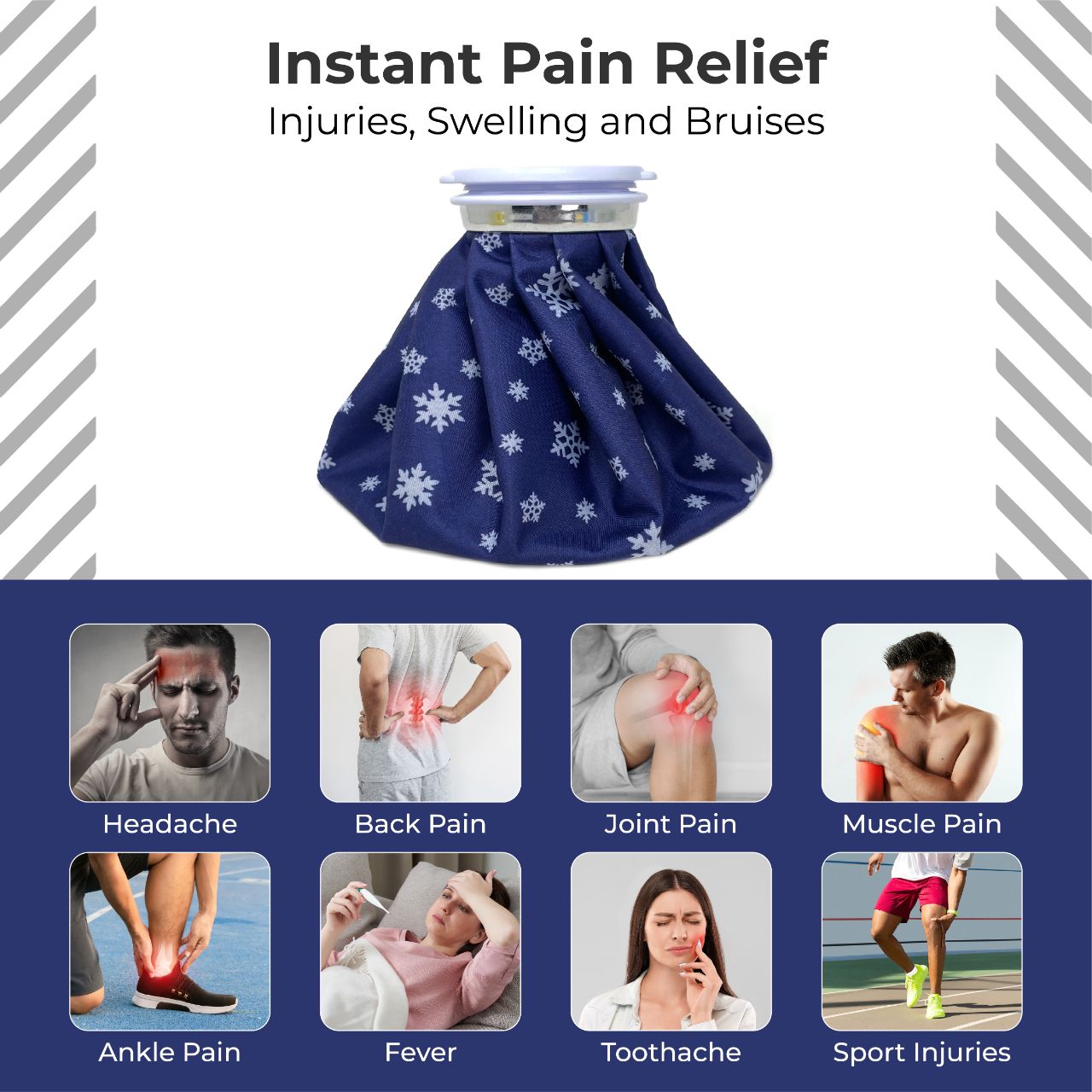 Pain Relief Icebag