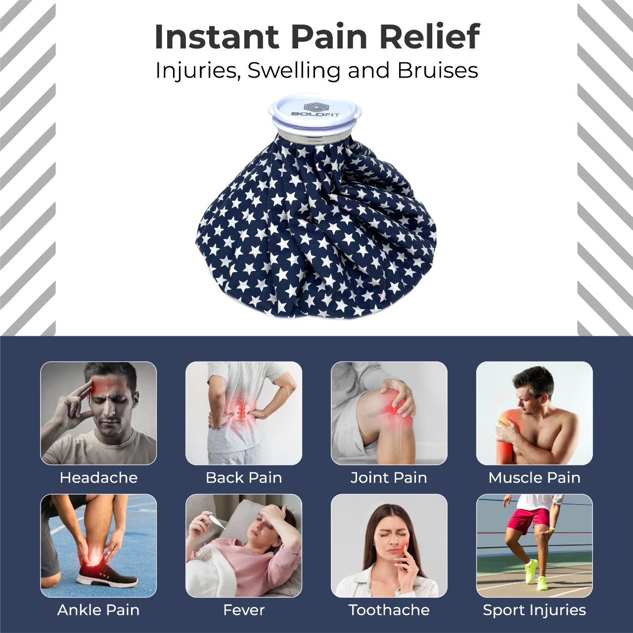 Pain Relief Icebag