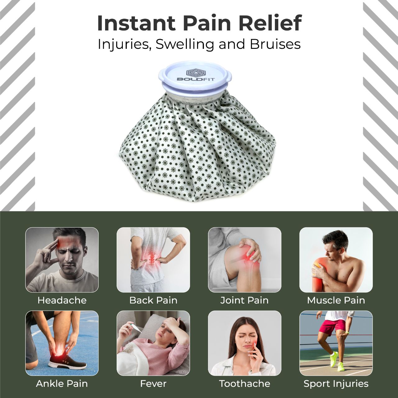 Pain Relief Icebag