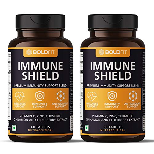 Boldfit Immunity Booster