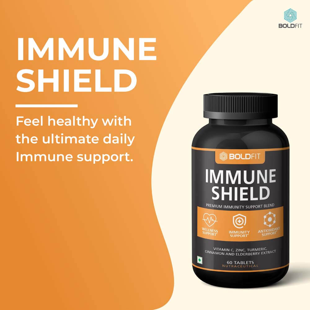 Boldfit Immunity Booster