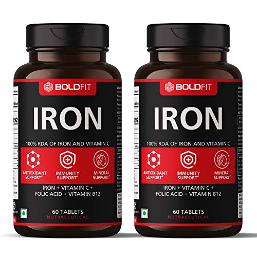 Iron supplement for women & Men