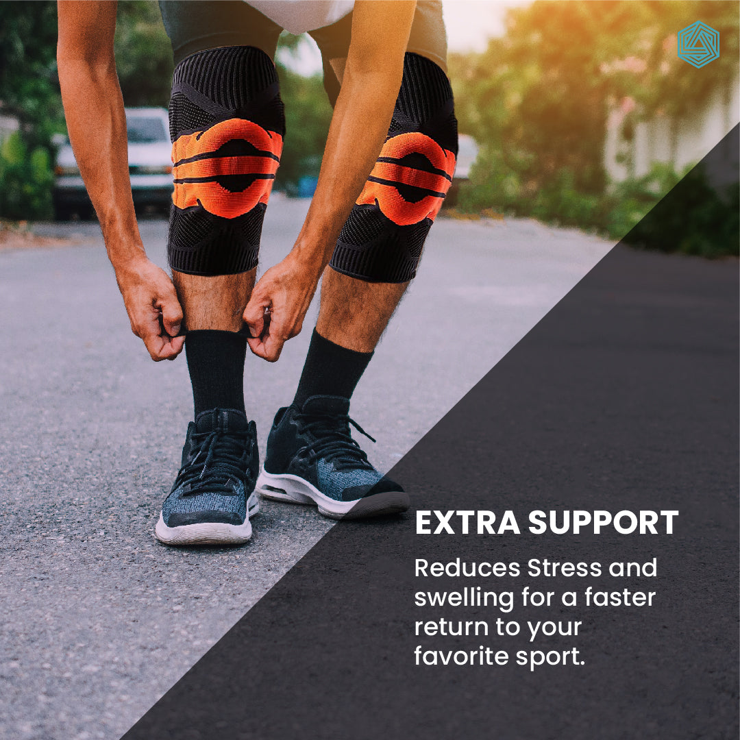 Boldfit Knee Support Cap/Braces