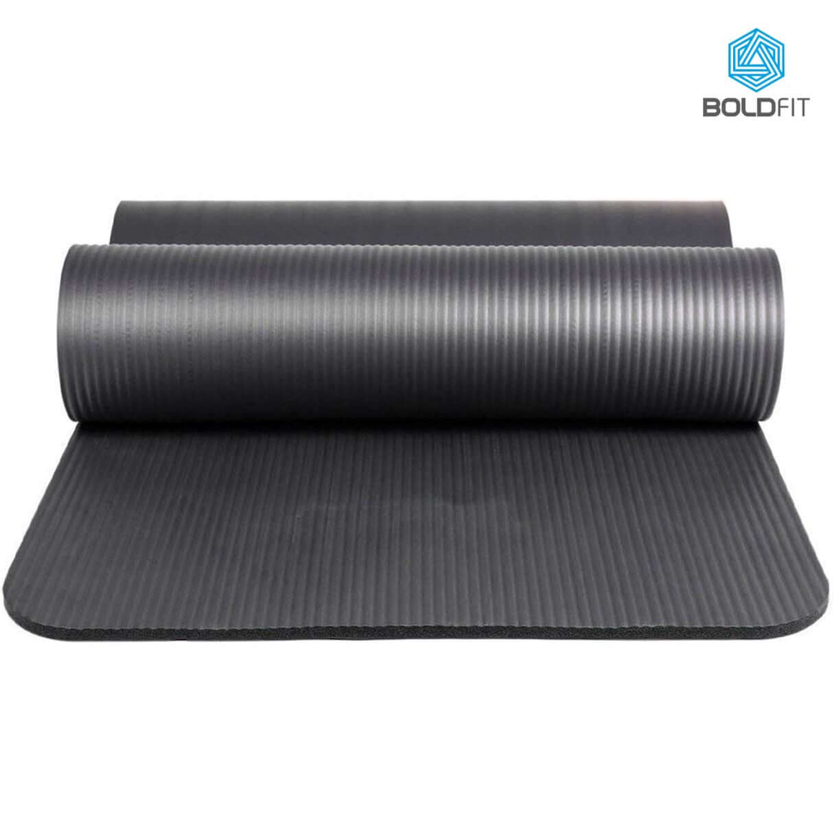 NBR Yoga mat with Carrying Strap