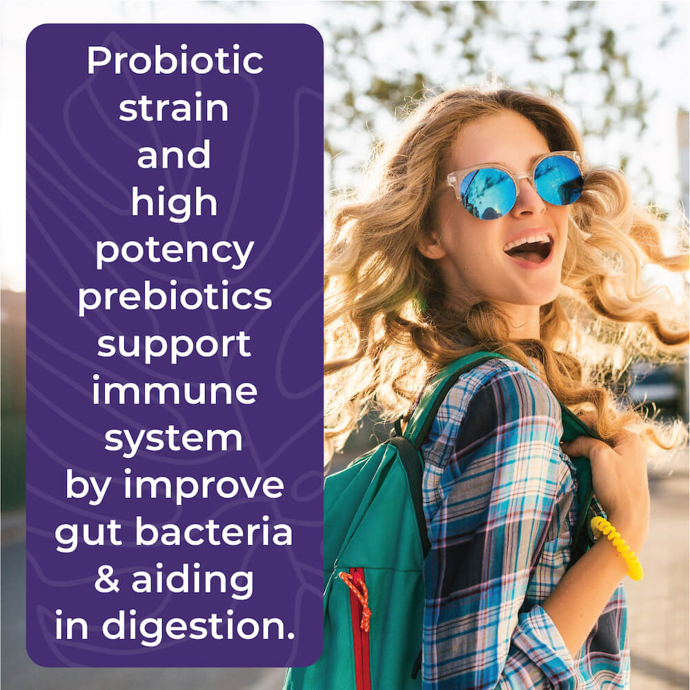 Boldfit Probiotics Supplement 5 Billion CFU