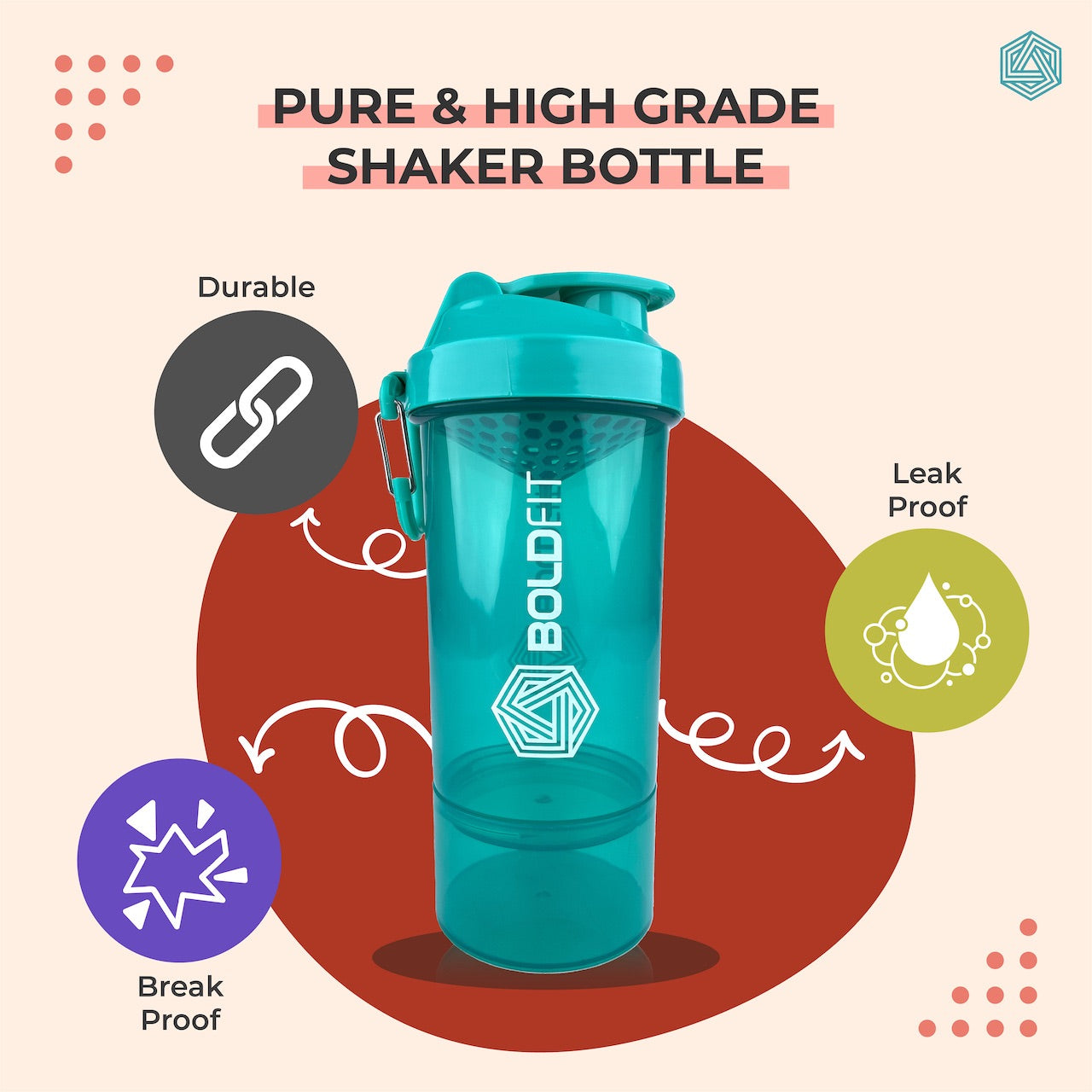 Smart Shaker