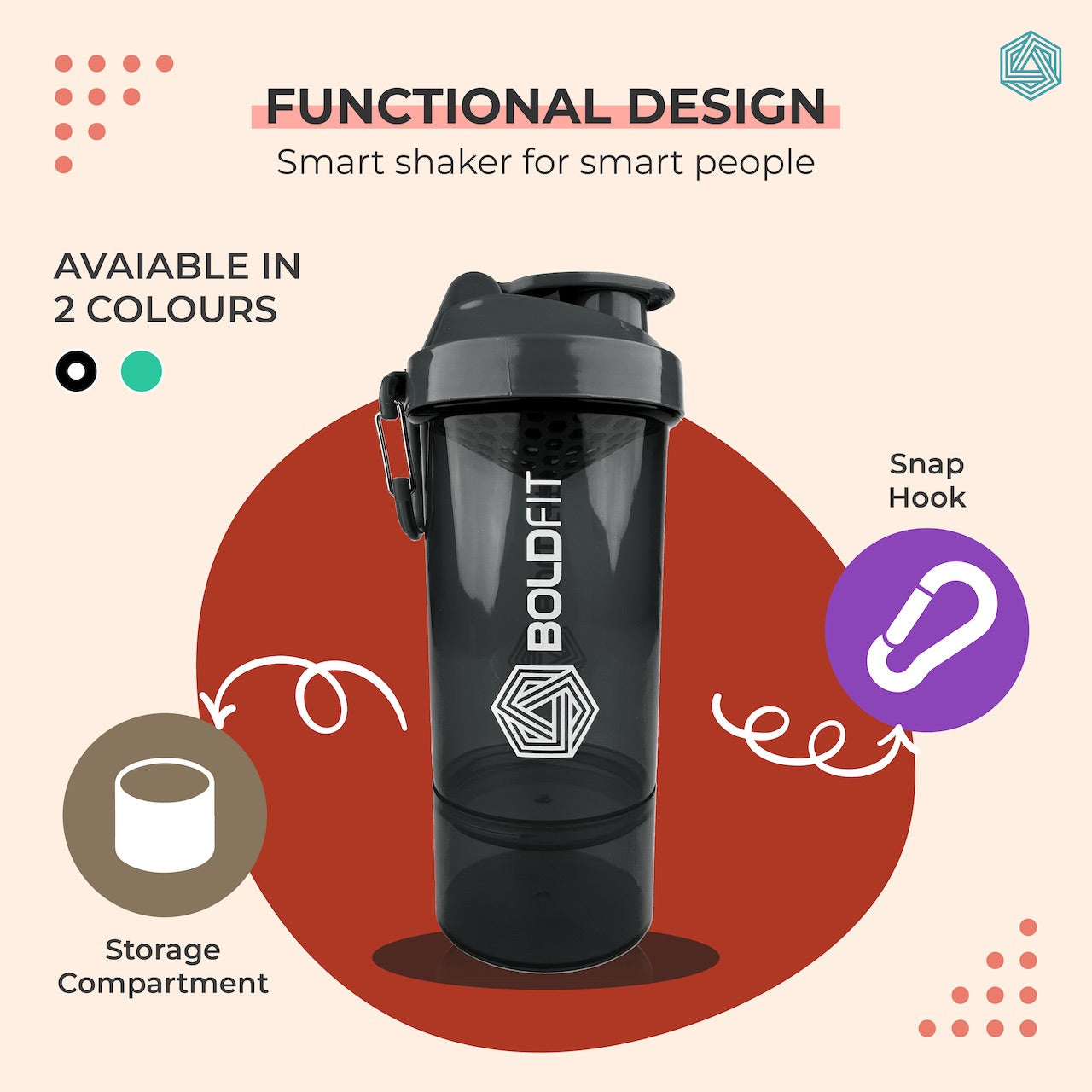 Smart Shaker