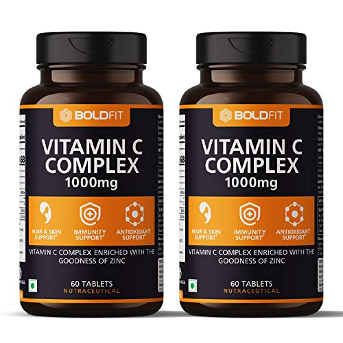 Boldfit Vitamin C Complex 1000mg